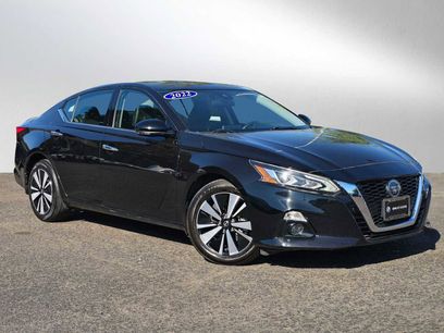 Used 2022 Nissan Altima 2.5 SL