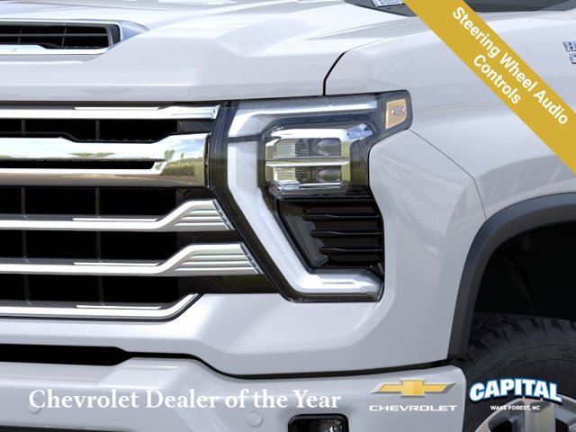 New 2026 Chevrolet Silverado 2500 High Country w/ High Country Premium Package AWD/4WD image 11