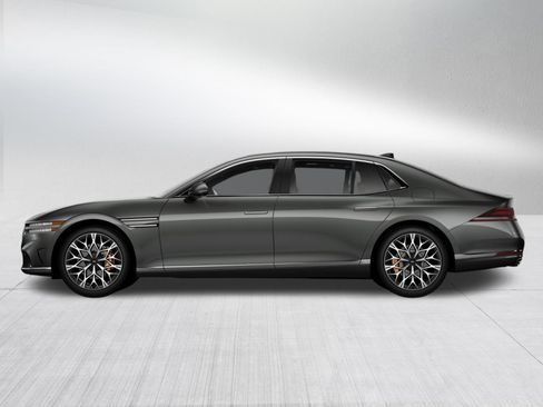 New 2026 Genesis G90 3.5T AWD/4WD image 3