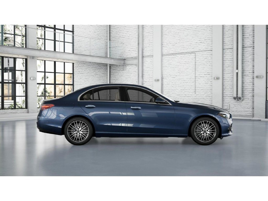 New 2026 Mercedes-Benz C 300 4MATIC Sedan image 16