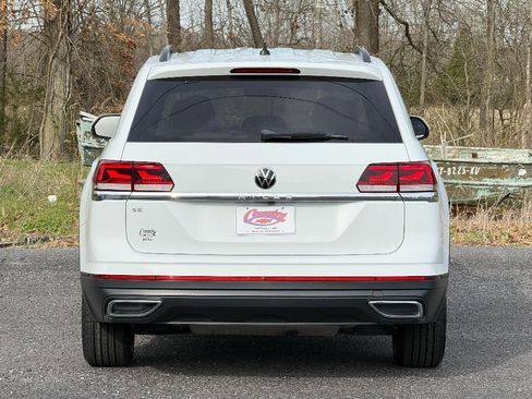 Used 2023 Volkswagen Atlas SE image 6