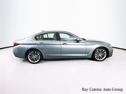 Used 2023 BMW 540i xDrive w/ Premium Package AWD/4WD image 8