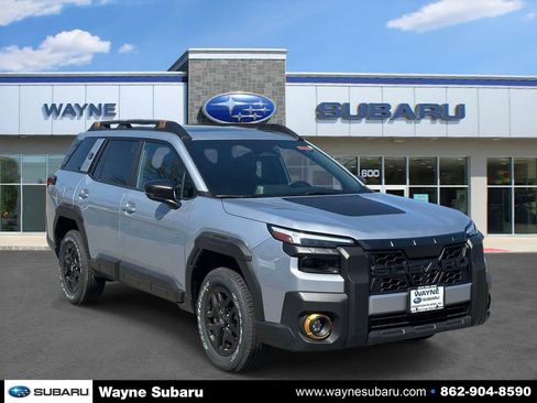 New 2026 Subaru Outback Wilderness AWD/4WD image 1