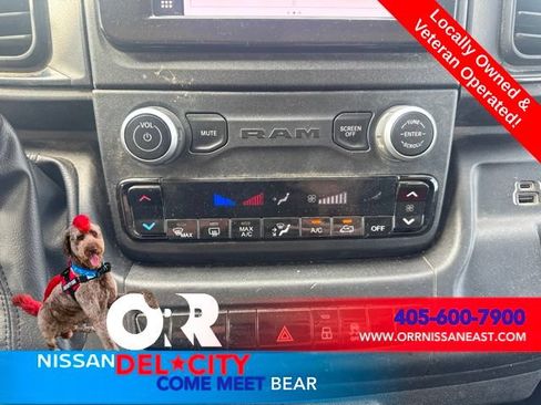 Used 2023 RAM ProMaster 2500 FWD image 28