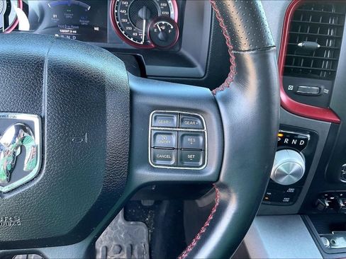 Used 2016 RAM 1500 Rebel w/ Luxury Group AWD/4WD image 13