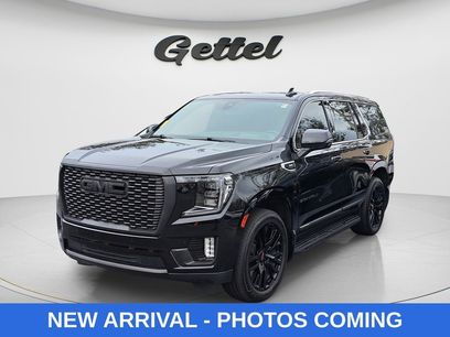 Used 2021 GMC Yukon Denali w/ LPO, Illumination Package