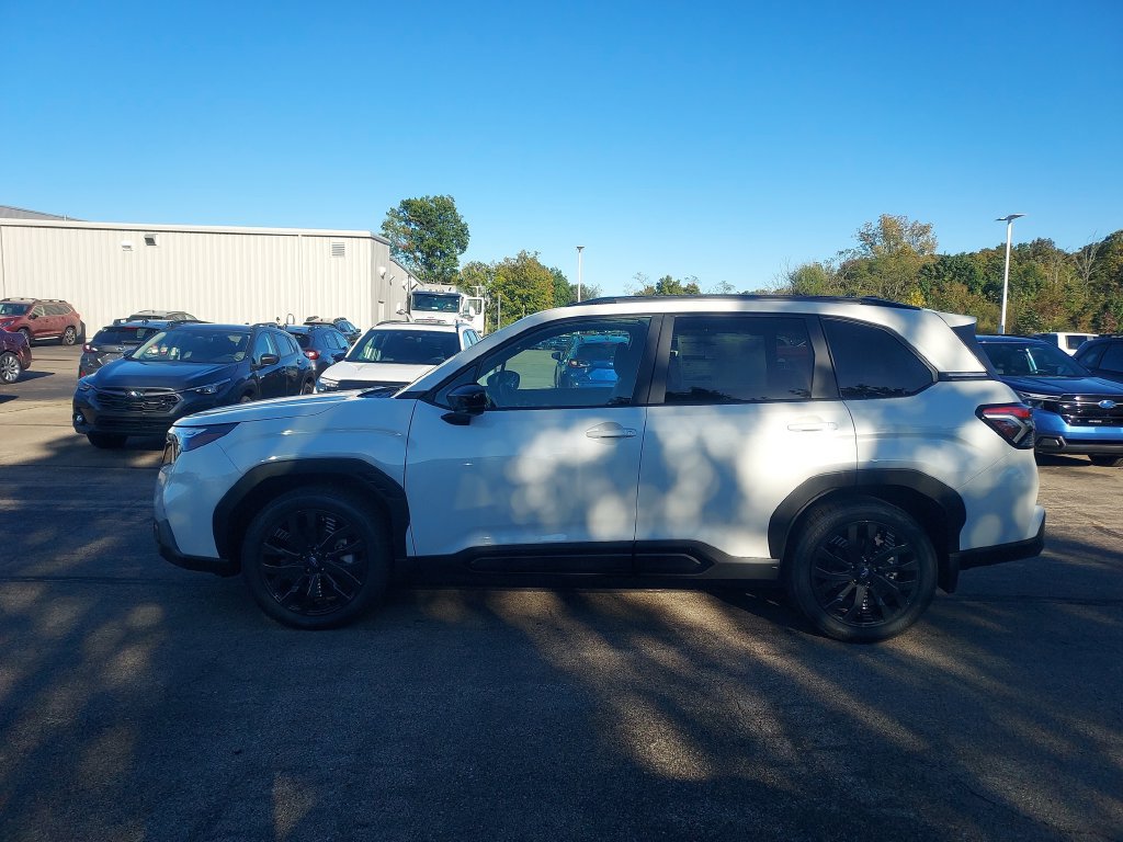 New 2026 Subaru Forester Sport AWD/4WD image 2