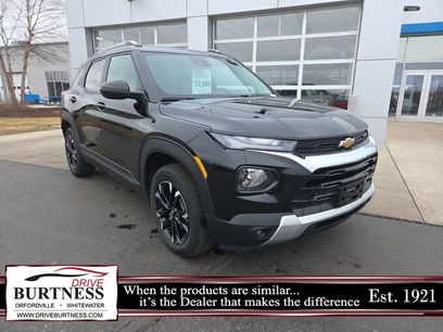 Certified 2023 Chevrolet TrailBlazer LT w/ Convenience Package