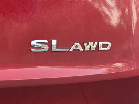 Used 2022 Nissan Rogue SL w/ SL Premium Package image 15