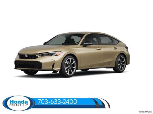 New 2026 Honda Civic Sport Touring image 1