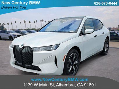 New 2026 BMW iX xDrive60 w/ Premium Package