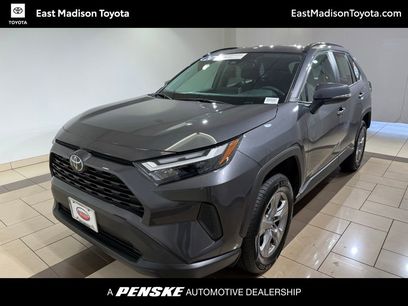 Certified 2024 Toyota RAV4 XLE