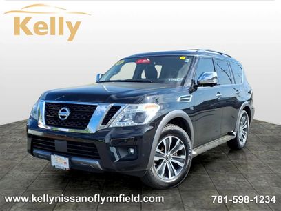 Certified 2020 Nissan Armada SL w/ Premium Package