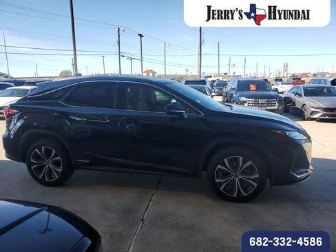 Used 2020 Lexus RX 450h AWD w/ Premium Package image 13