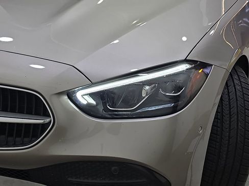 Used 2022 Mercedes-Benz C 300 4MATIC Sedan image 32