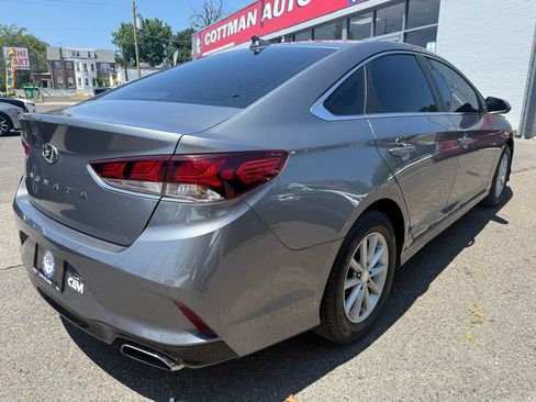 Used 2018 Hyundai Sonata SE FWD image 4