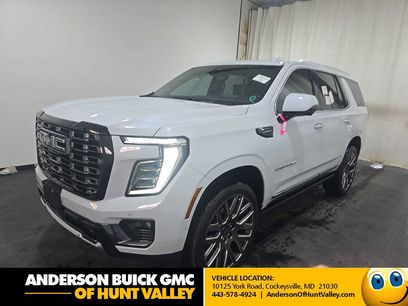 Used 2026 GMC Yukon Denali Ultimate