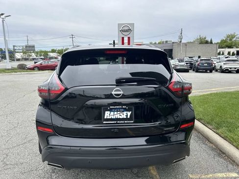 Certified 2023 Nissan Murano SV w/ SV Midnight Edition Package AWD/4WD image 25