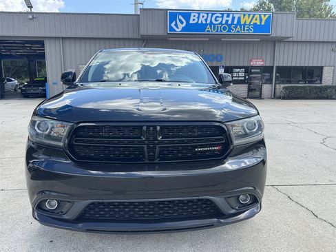 Used 2017 Dodge Durango GT w/ Nav & Power Liftgate Group RWD image 4