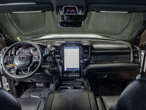 Used 2023 RAM 3500 Limited image 18