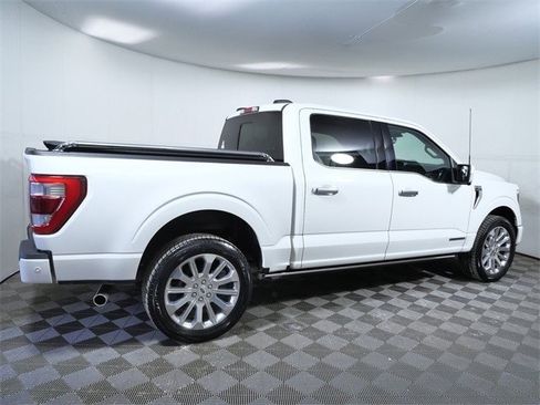 Certified 2023 Ford F150 Limited image 8