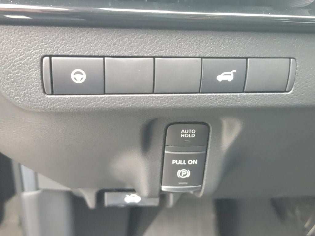 New 2027 Nissan Murano Platinum w/ Cargo Package AWD/4WD image 31