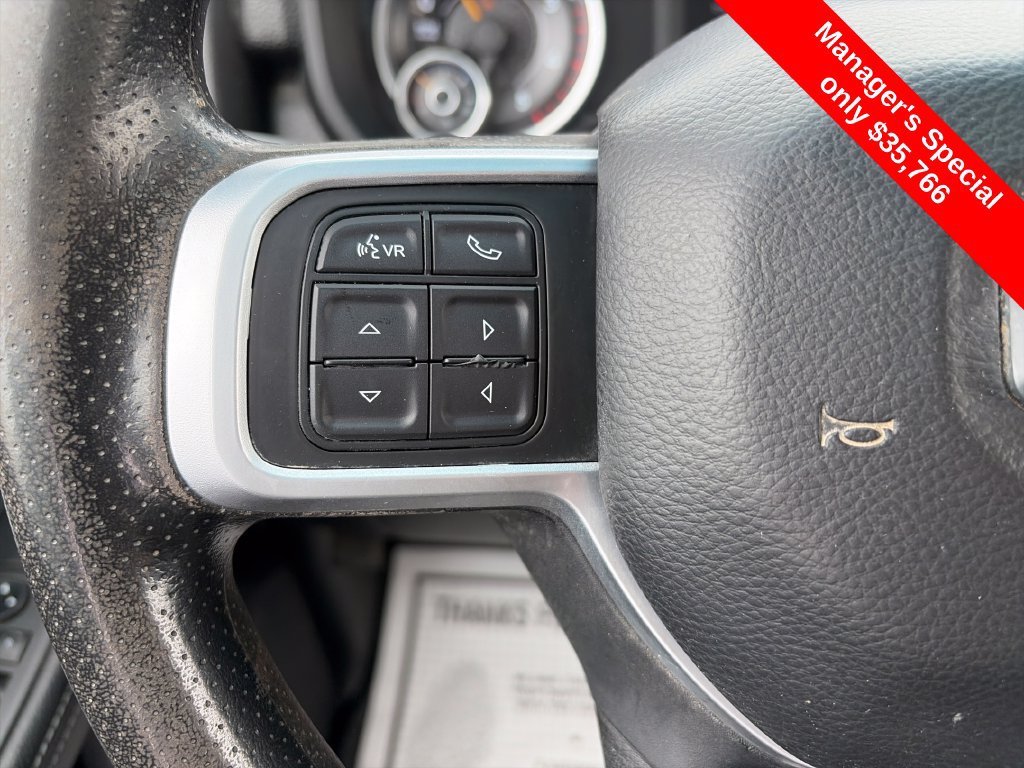 Used 2019 RAM 2500 Big Horn AWD/4WD image 12