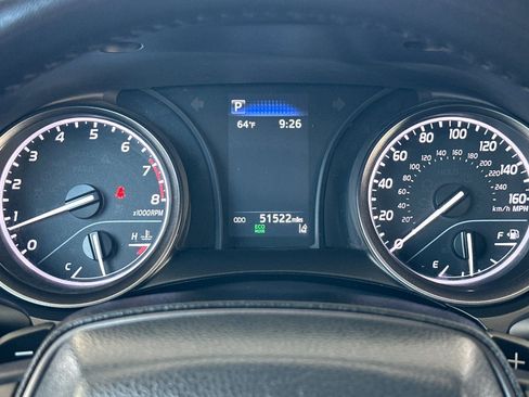 Used 2024 Toyota Camry SE FWD image 23