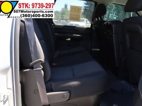 Used 2013 GMC Sierra 1500 SLE AWD/4WD image 15