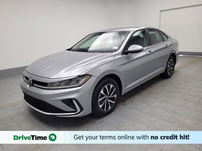 Used 2025 Volkswagen Jetta S