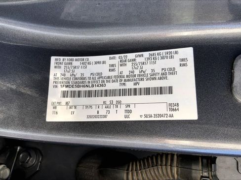 Used 2022 Ford Bronco Big Bend image 36