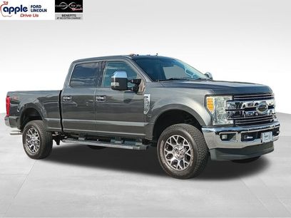 Used 2017 Ford F250 Lariat w/ Chrome Package