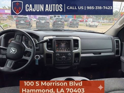 Used 2013 RAM 1500 Lone Star RWD image 11