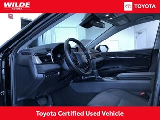 Certified 2025 Toyota Camry LE FWD video 2
