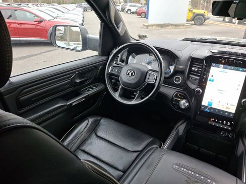 Used 2023 RAM 1500 Limited image 15