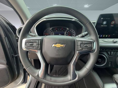 Used 2023 Chevrolet Blazer LT w/ Driver Confidence Package FWD image 39