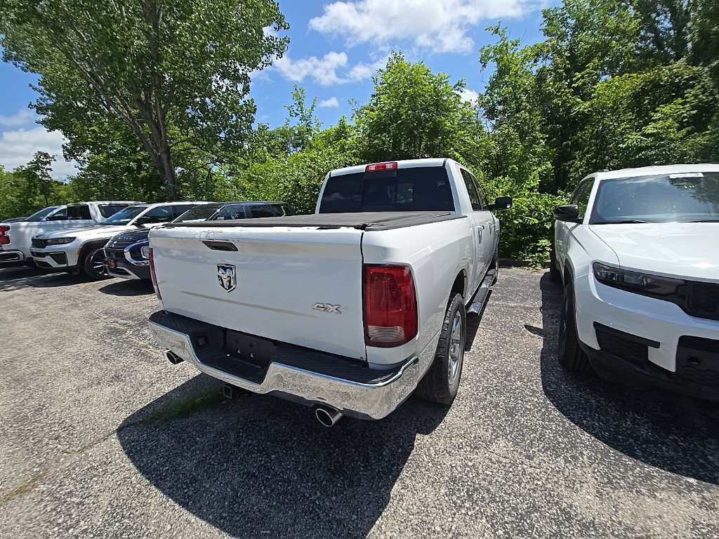 Used 2018 RAM 1500 Big Horn AWD/4WD image 9