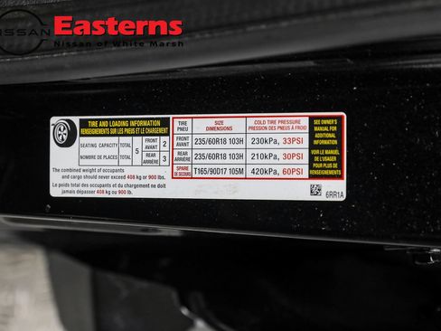 Used 2023 Nissan Rogue SV image 62