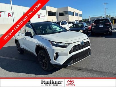 Used 2024 Toyota RAV4 XSE