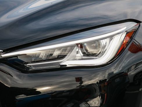 Used 2025 INFINITI QX50 Luxe image 5