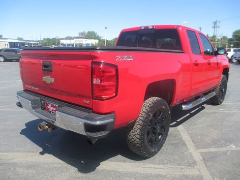 Used 2017 Chevrolet Silverado 2500 LT w/ All Star Edition AWD/4WD image 7