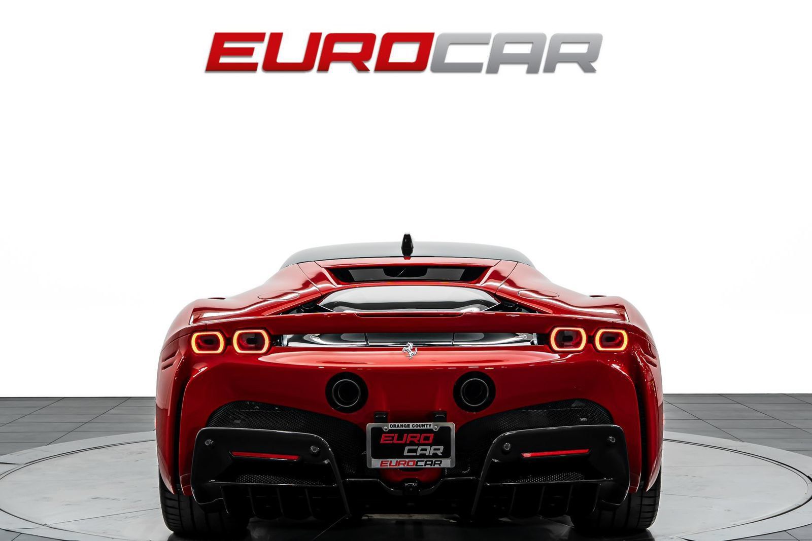 Used 2021 Ferrari SF90 Stradale AWD/4WD image 4