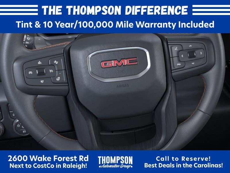 New 2026 GMC Sierra 1500 AT4 w/ AT4 Premium Package AWD/4WD image 19