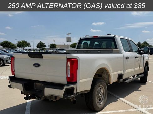 Used 2023 Ford F250 XL AWD/4WD image 8