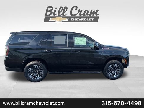 New 2026 Chevrolet Tahoe Z71 w/ Comfort Package image 38