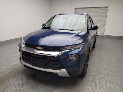 Used 2021 Chevrolet TrailBlazer LT FWD image 15