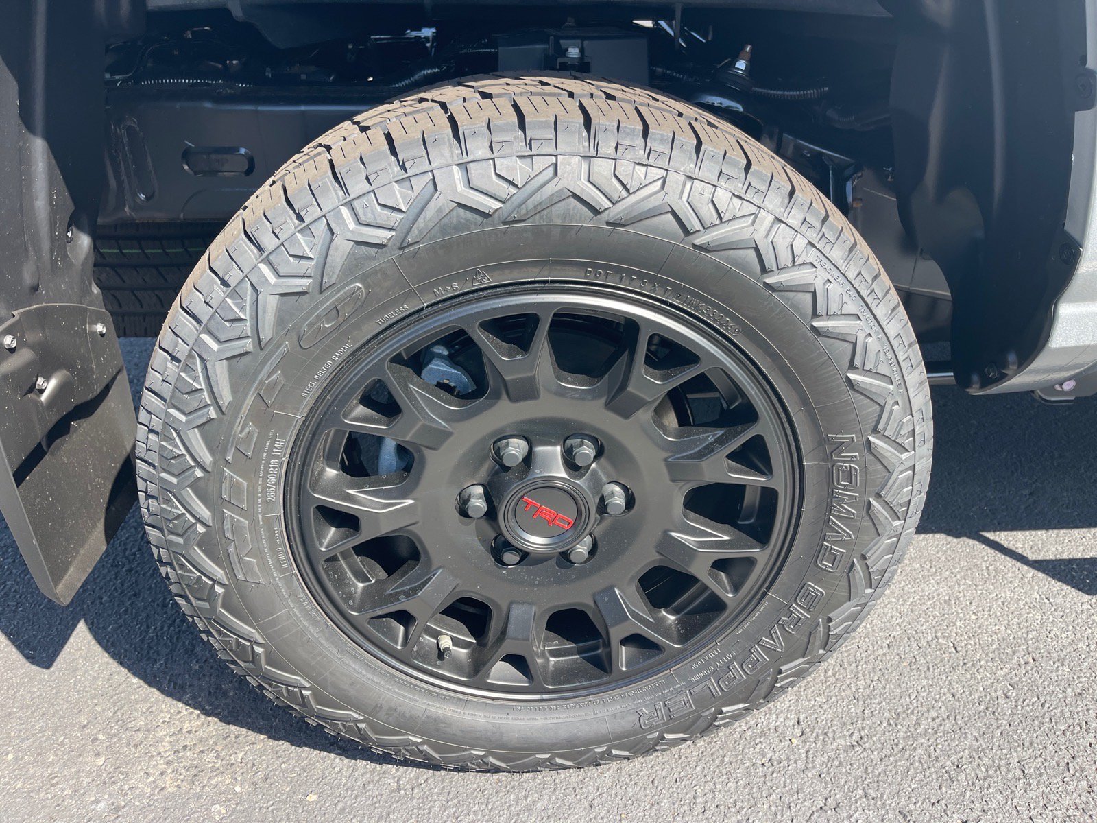 New 2026 Toyota Tacoma SR5 RWD image 20