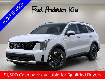 New 2026 Kia Sorento S