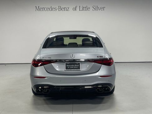 Used 2024 Mercedes-Benz S 63 AMG S image 4