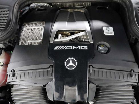 Used 2021 Mercedes-Benz GLS 63 AMG 4MATIC image 40